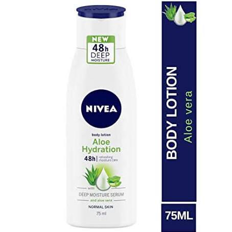 Nivea (ALOE HYDRATION) Cream/நிவியா கிரீம் 75ml